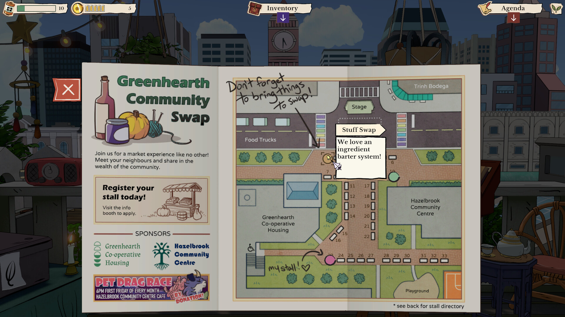 Greenhearth Necromancer Demo Screenshot 8