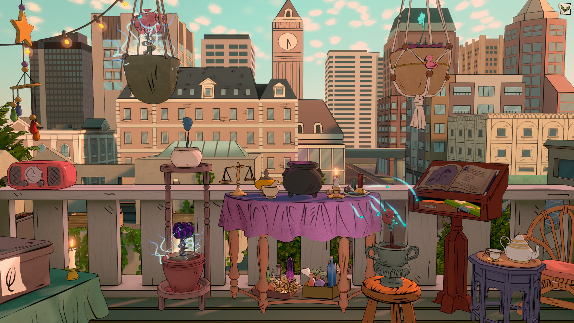 Greenhearth Necromancer Demo Screenshot 3