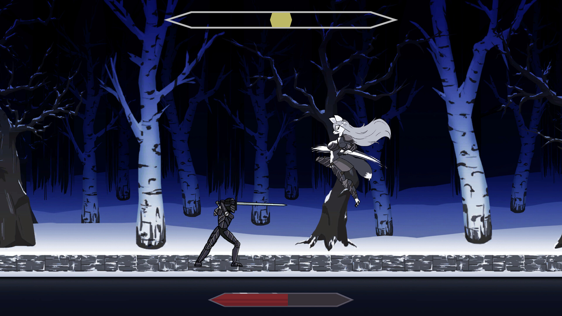 Sword Sanctuary Screenshot 3