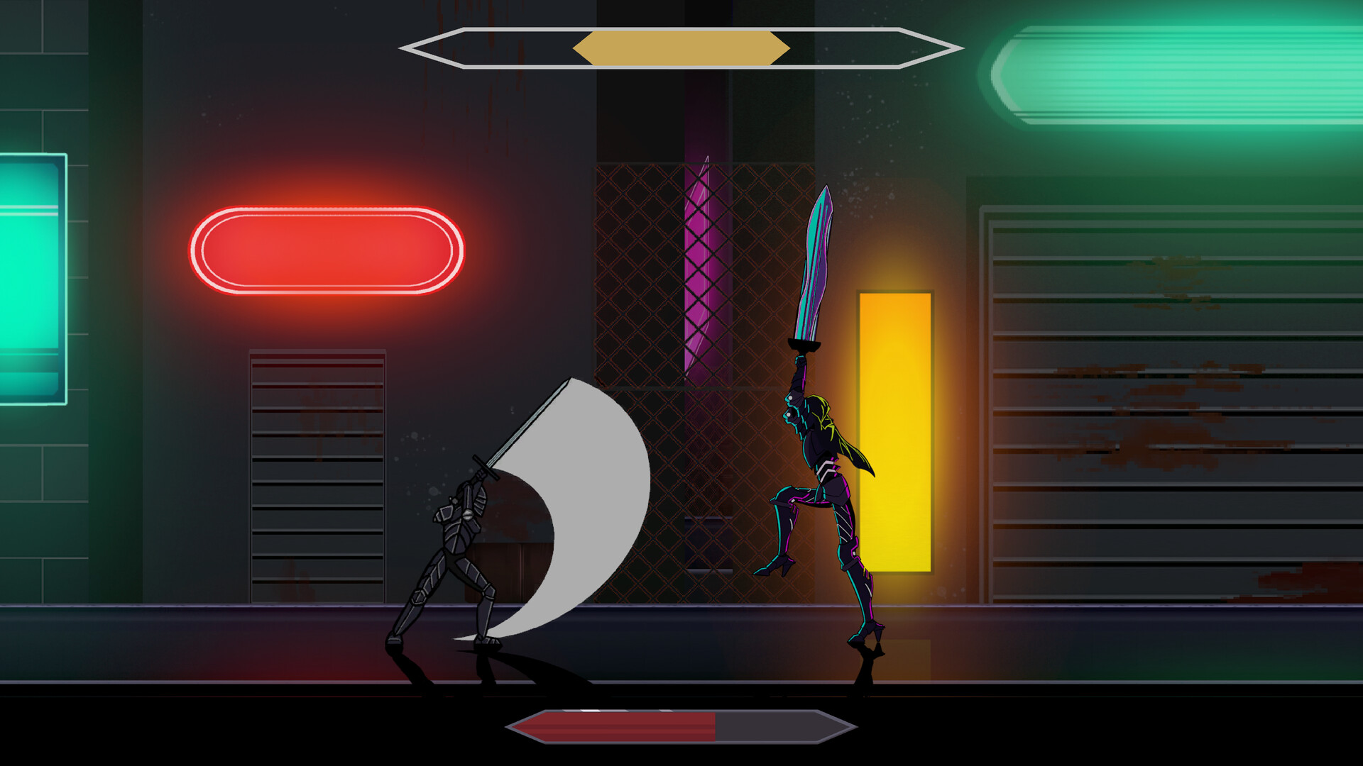 Sword Sanctuary Screenshot 4