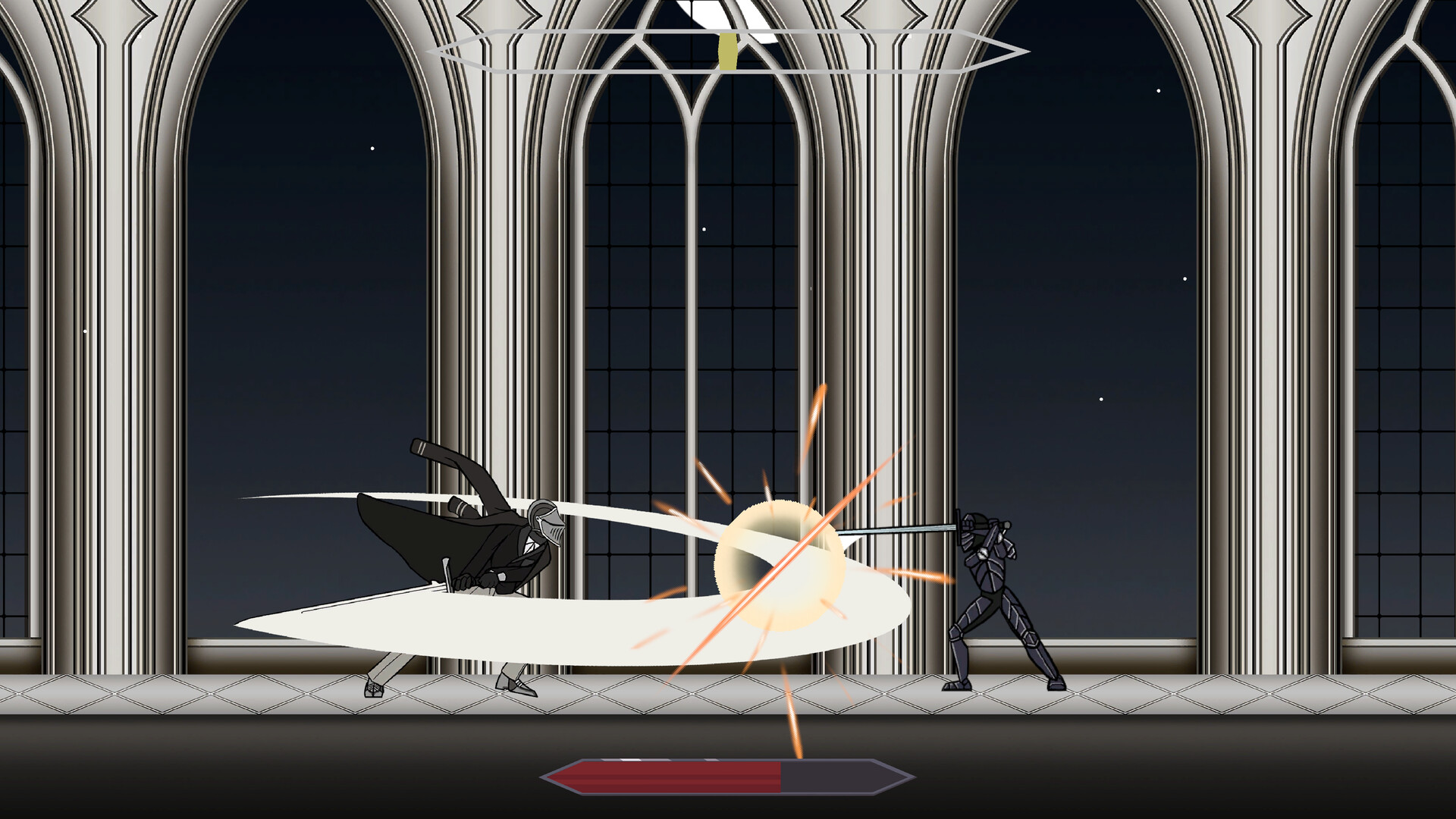 Sword Sanctuary Screenshot 1