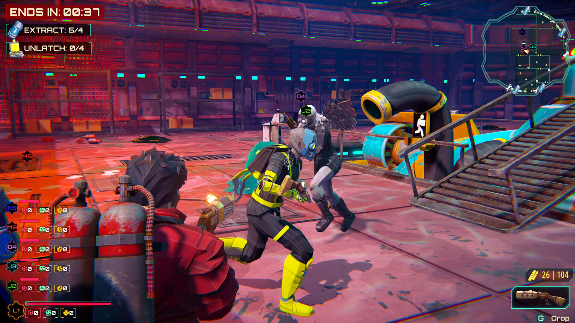 Scrap Daddies Screenshot 7