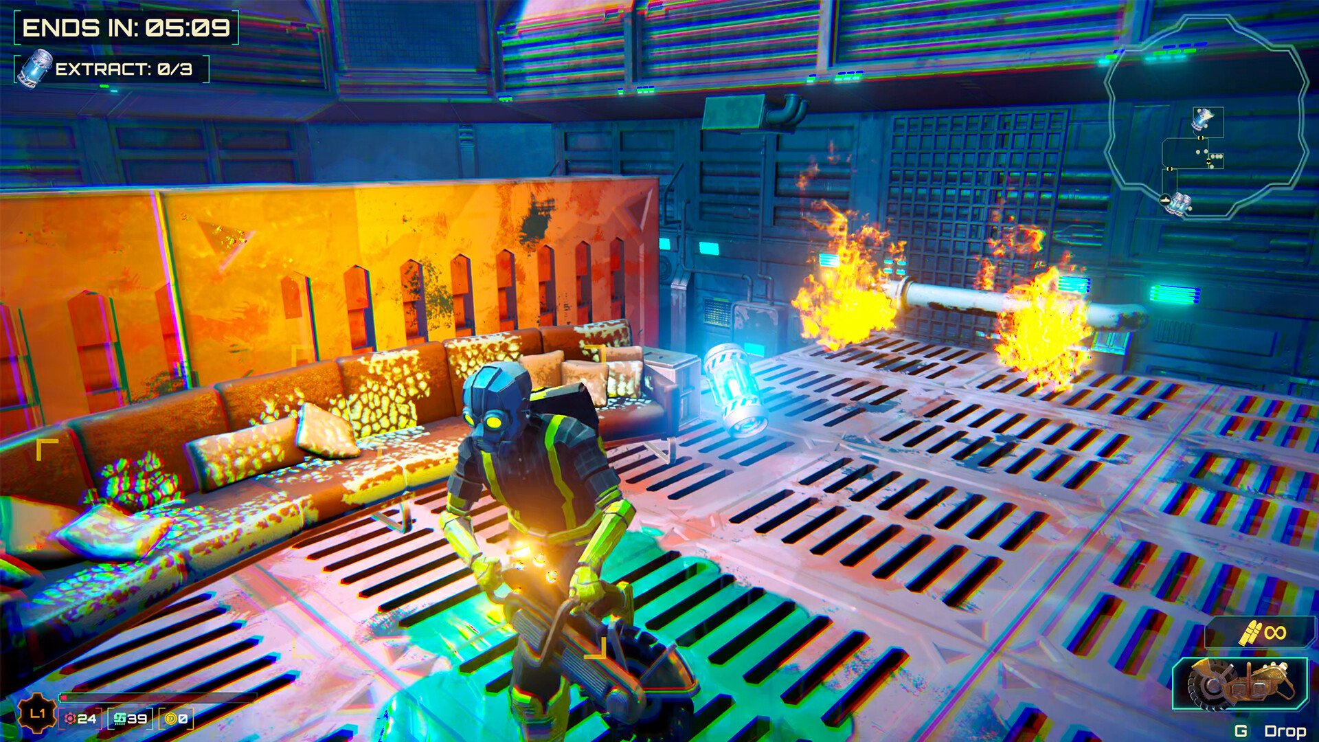 Scrap Daddies Screenshot 4