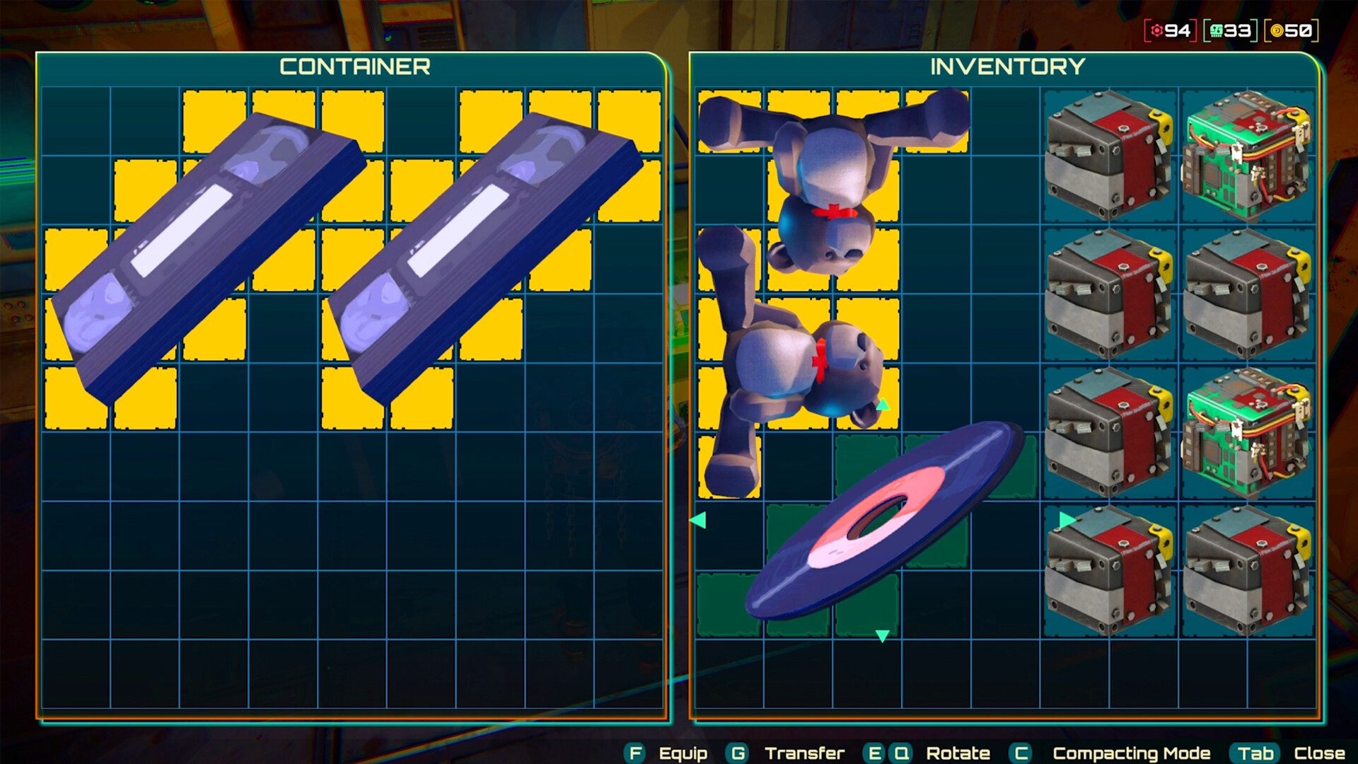 Scrap Daddies Screenshot 8