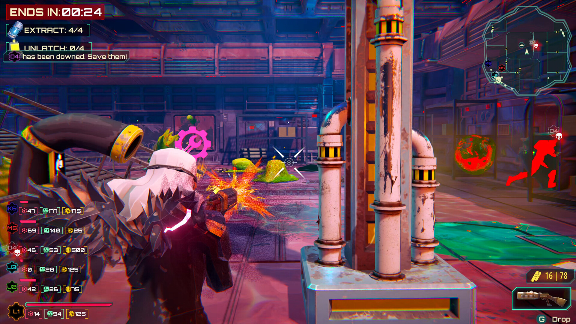 Scrap Daddies Screenshot 6