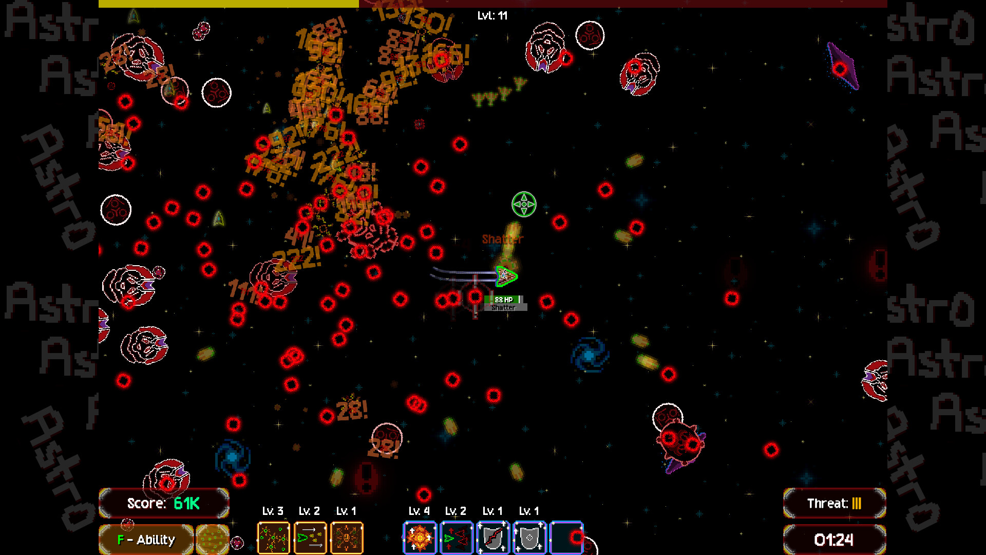 Astrolite Demo Screenshot 1