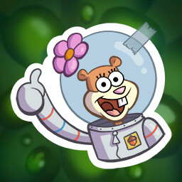 "They don't call me Cheeks for nothin'!" icon