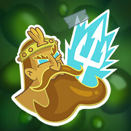 Shiny, muscular and deadly icon