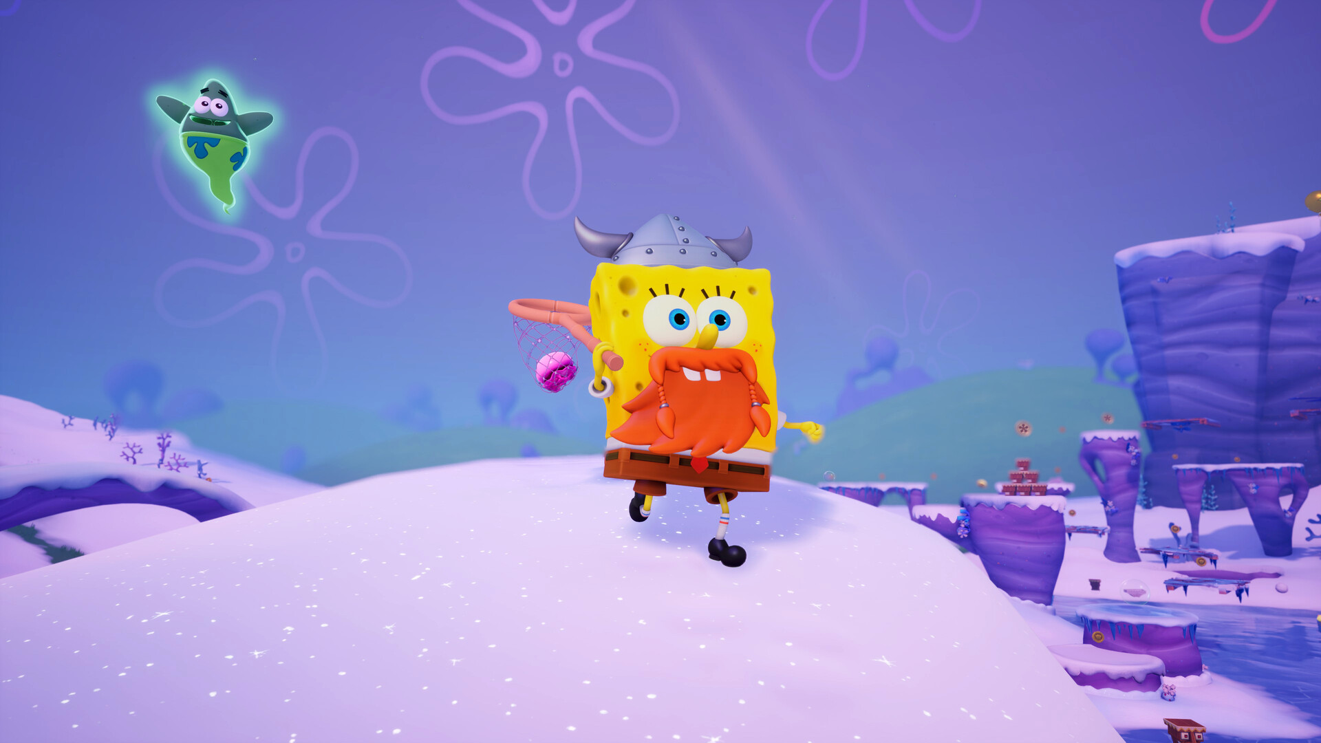 SpongeBob SquarePants: Titans of the Tide Screenshot 6