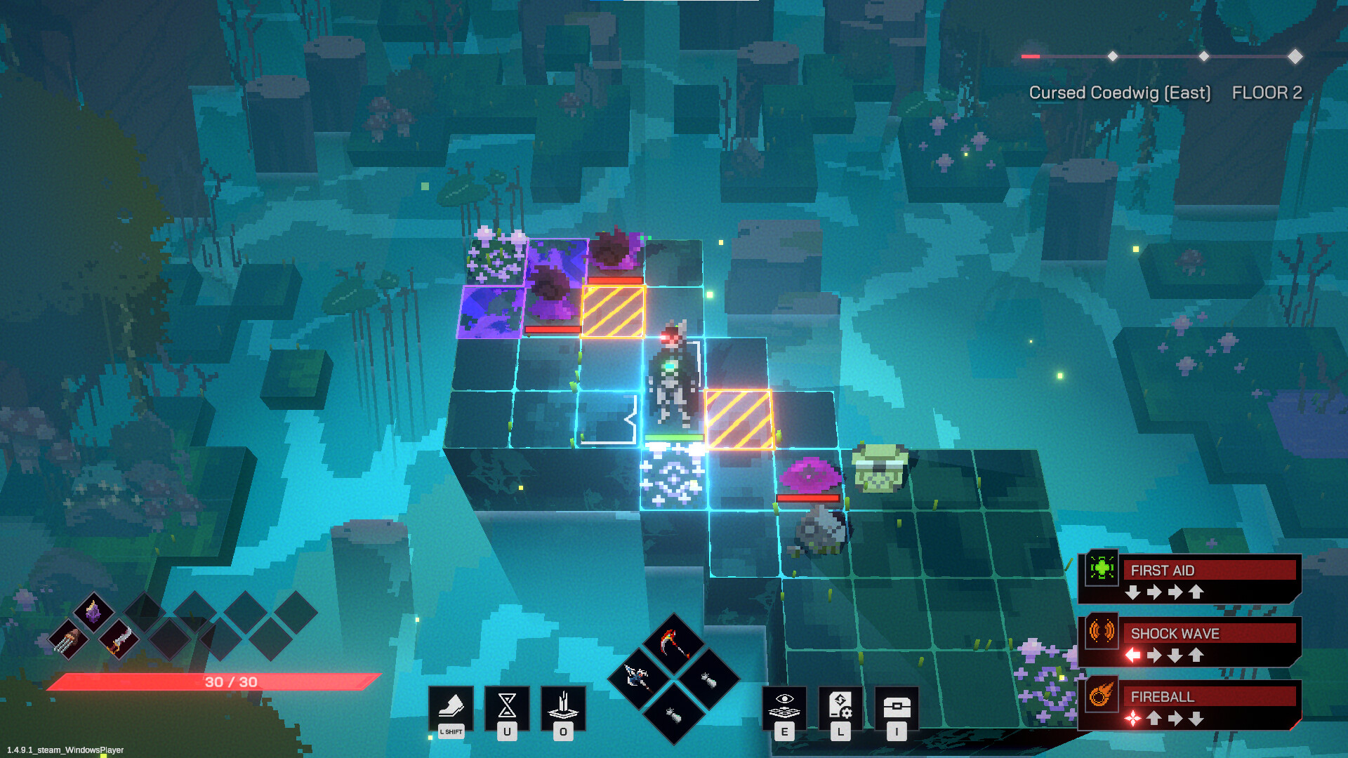 The Land Beneath Us Screenshot 4