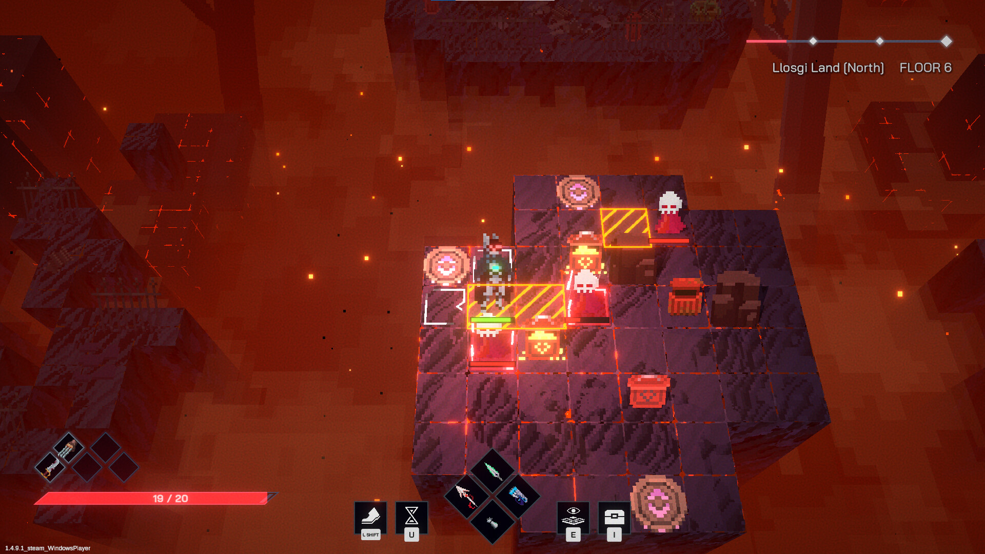 The Land Beneath Us Screenshot 3