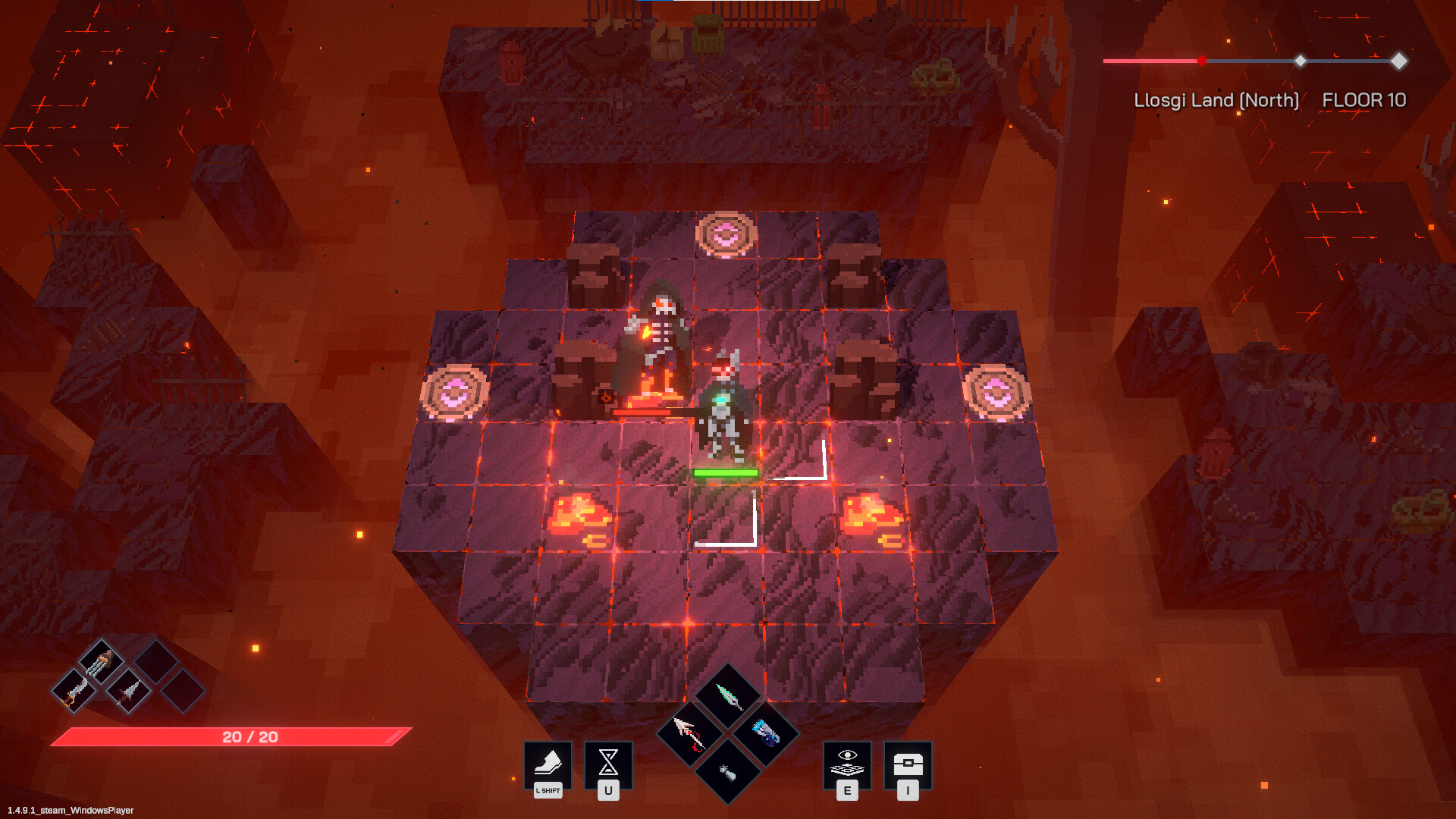 The Land Beneath Us Screenshot 5