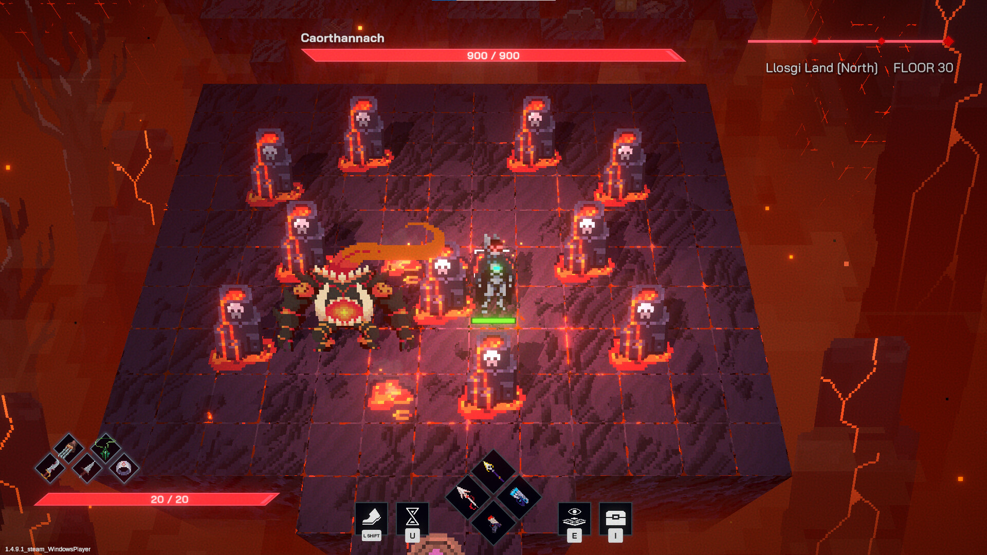 The Land Beneath Us Screenshot 6