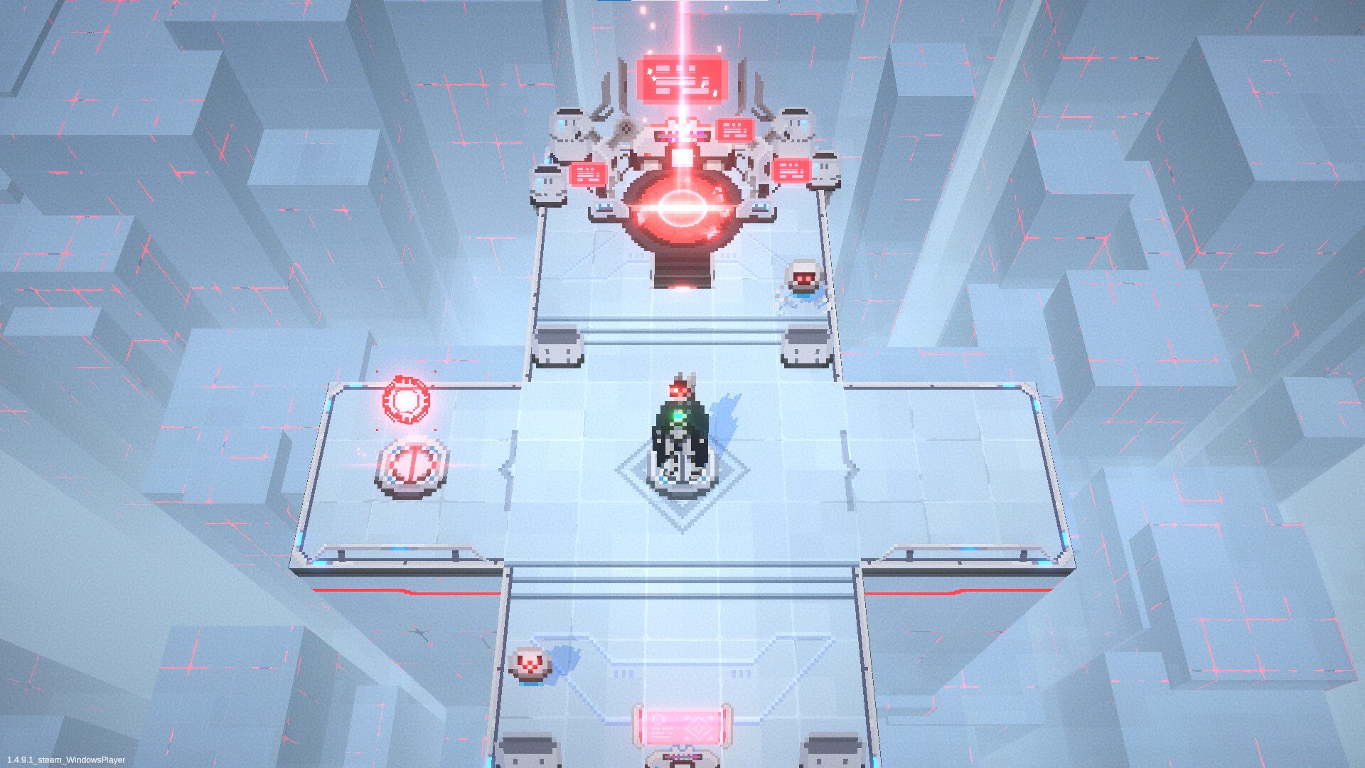 The Land Beneath Us Screenshot 0