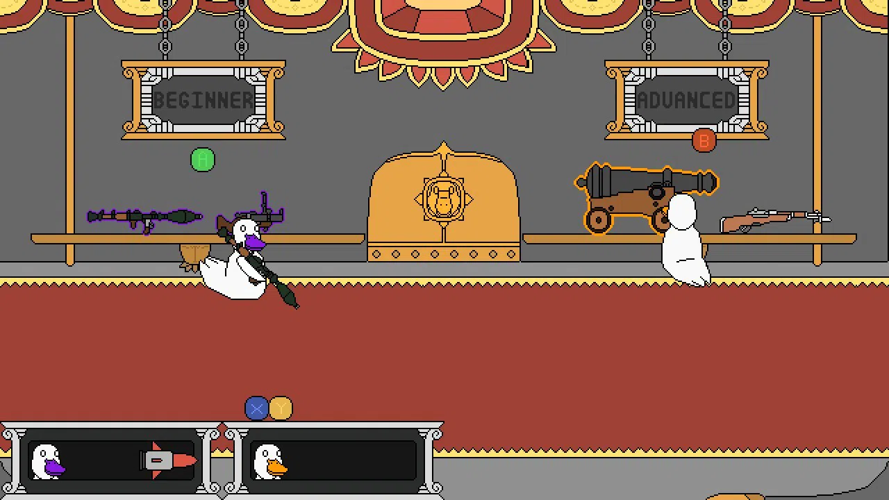 Duck Duck Goose Screenshot 1