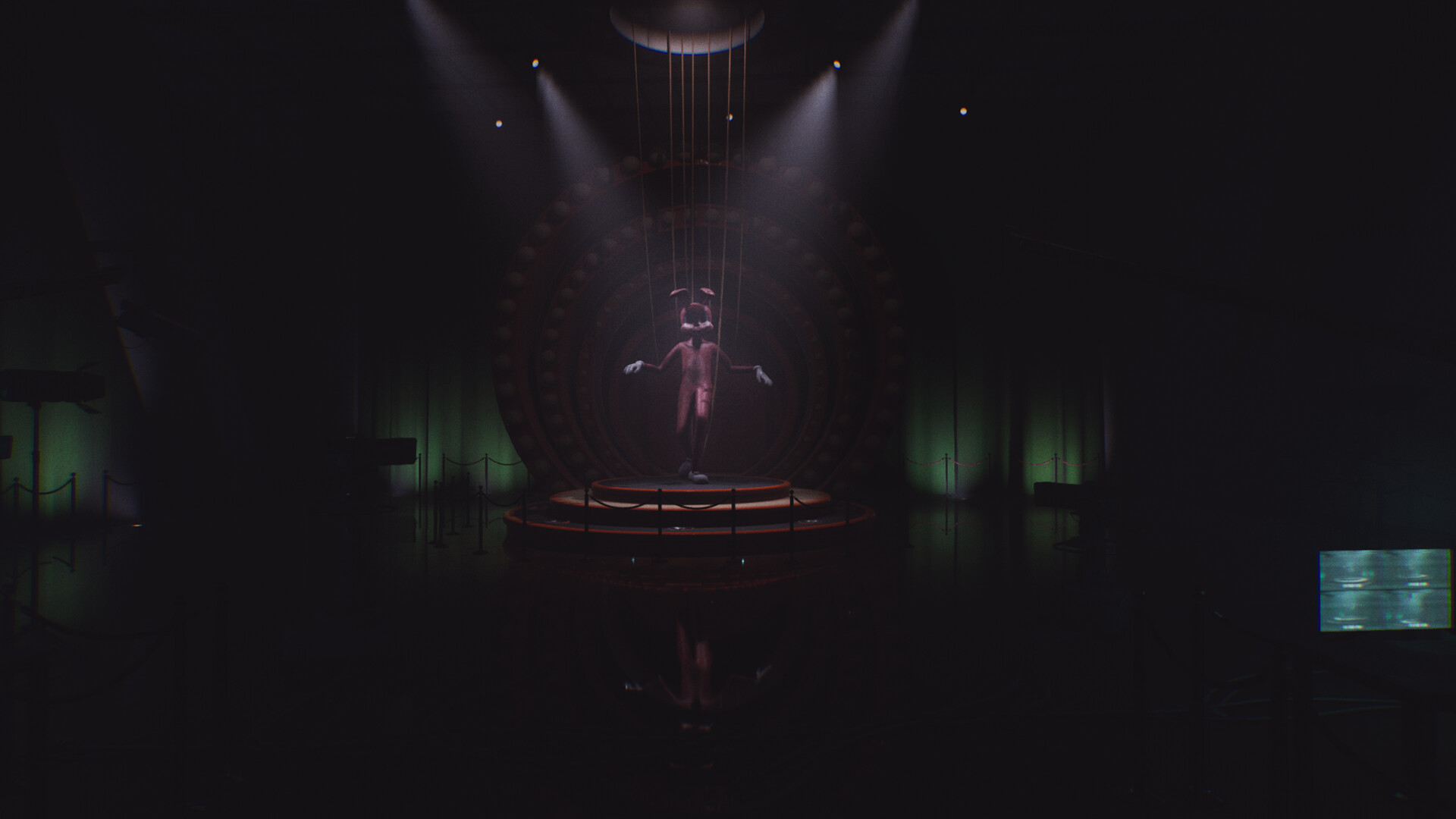 CASE RECORDS: Lost Night Screenshot 0