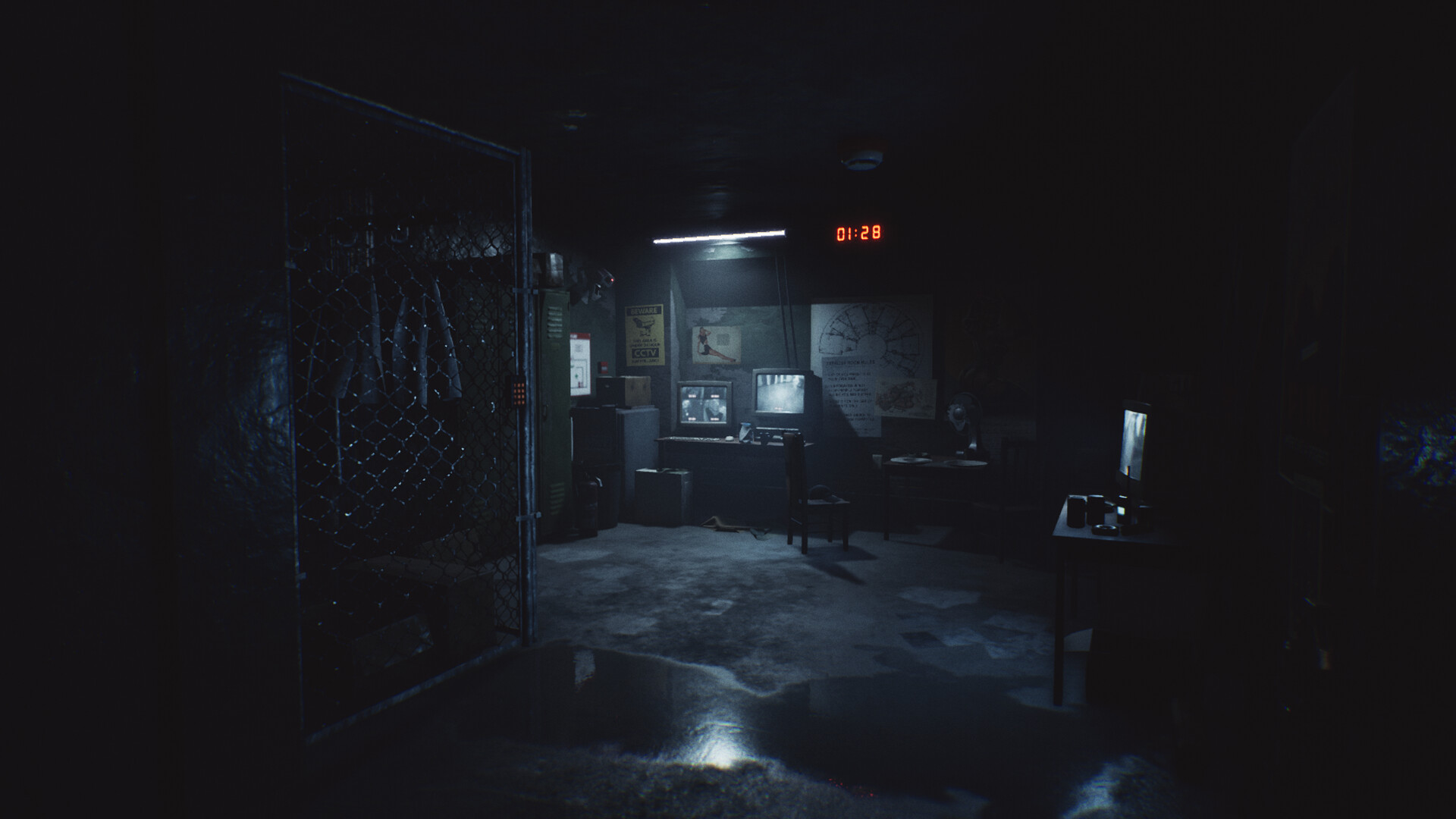 CASE RECORDS: Lost Night Screenshot 3