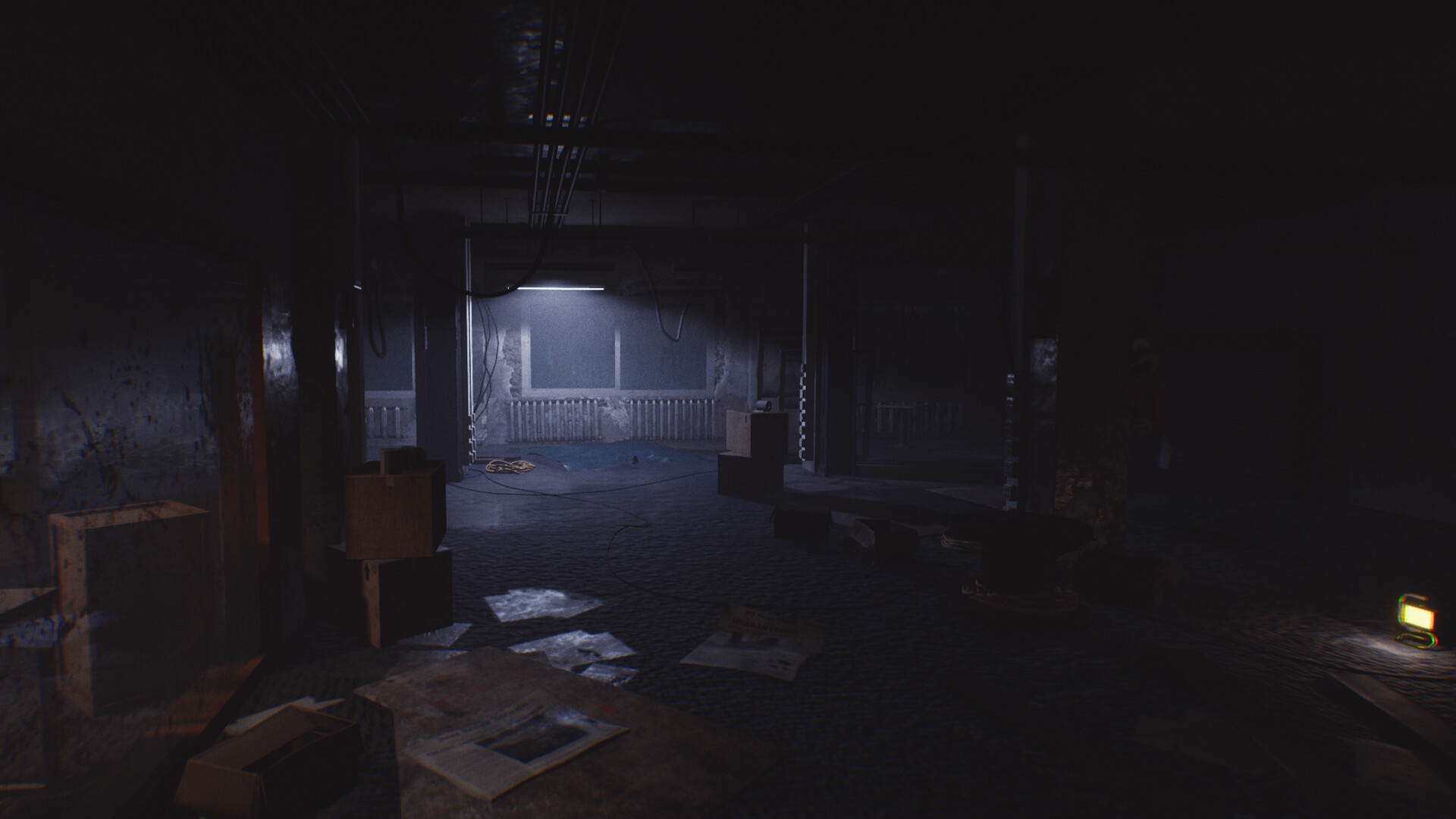CASE RECORDS: Lost Night Screenshot 4