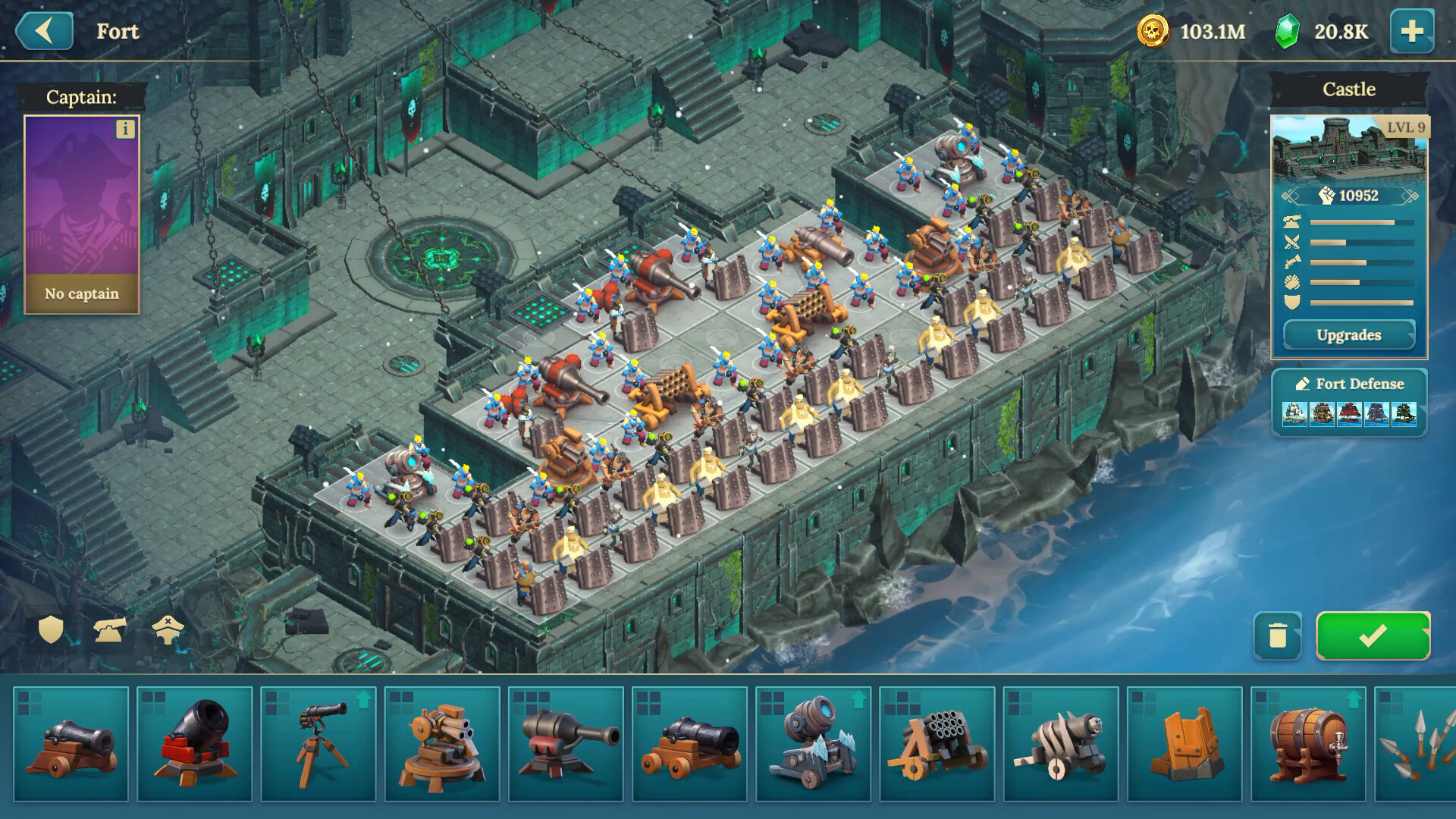 Pirate Ships Screenshot 6