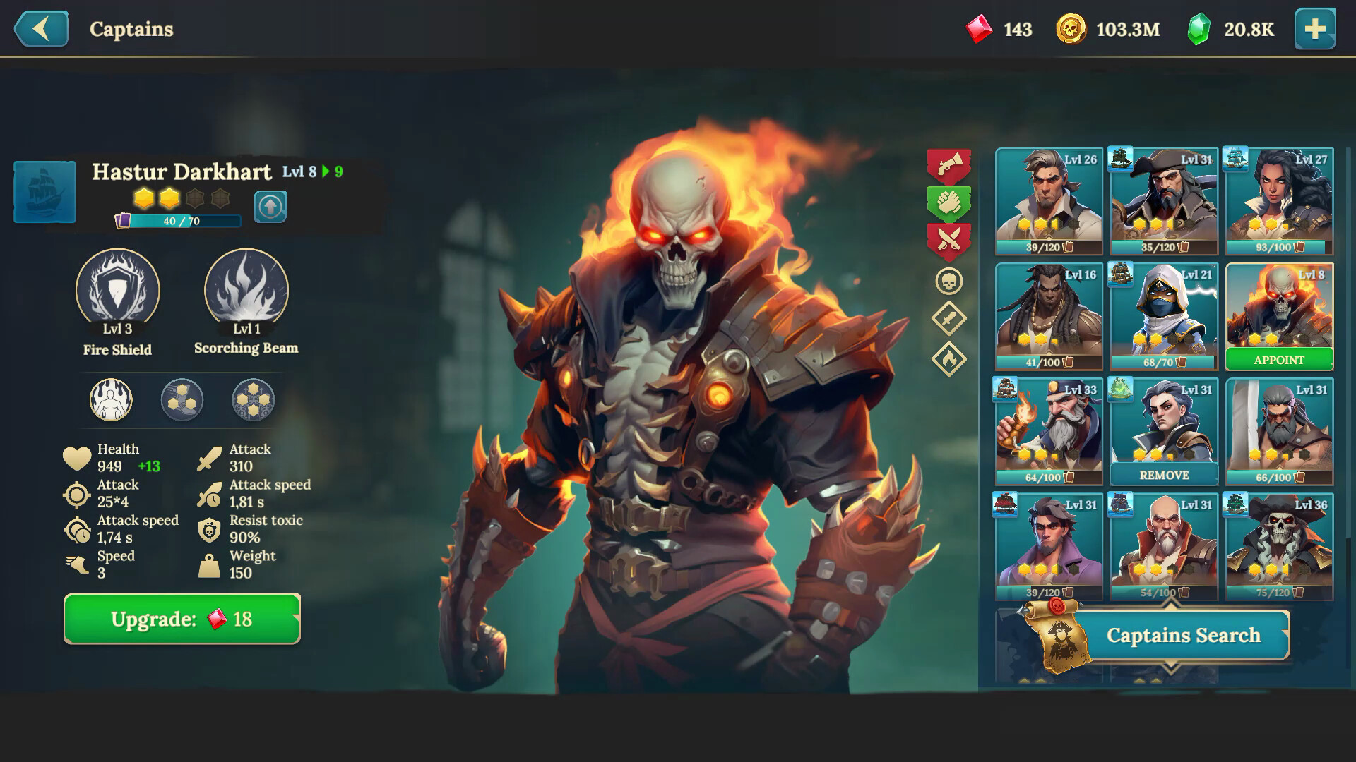 Pirate Ships Screenshot 5