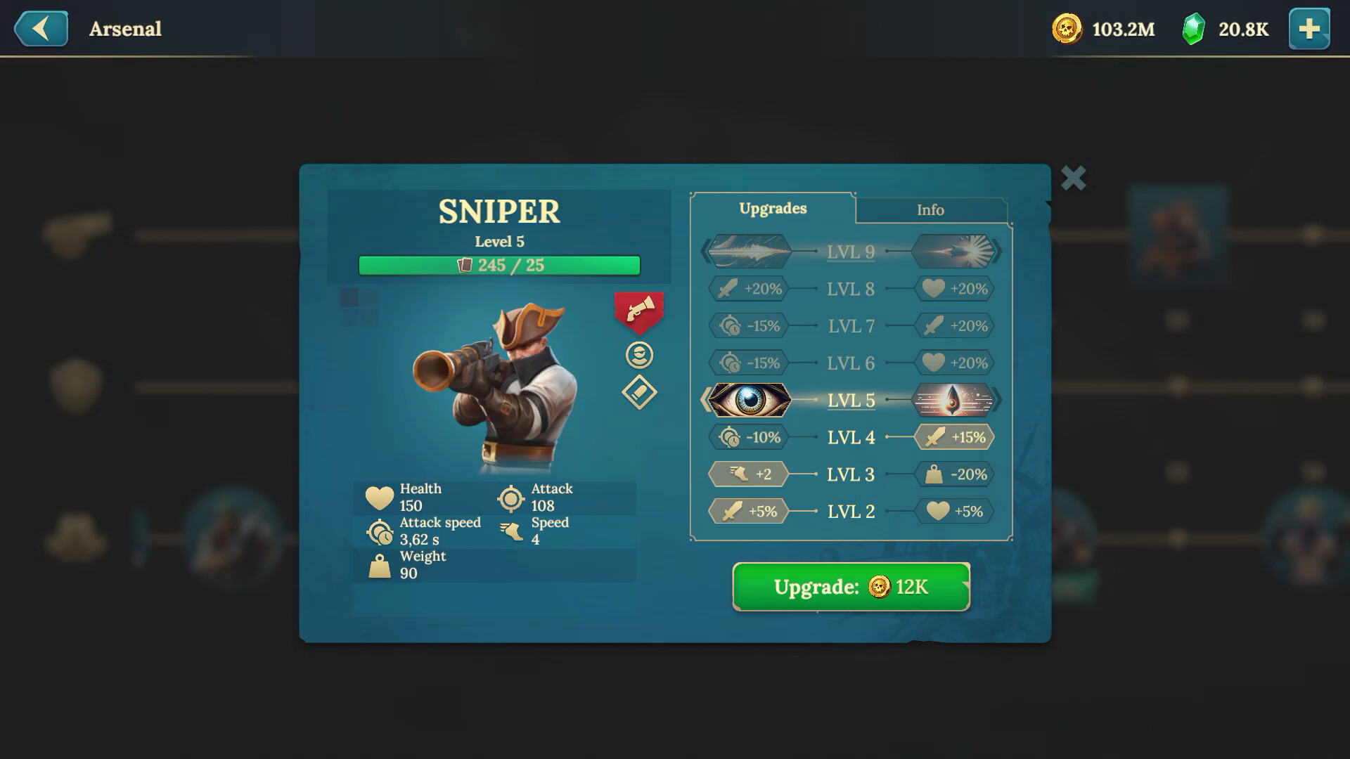 Pirate Ships Screenshot 4