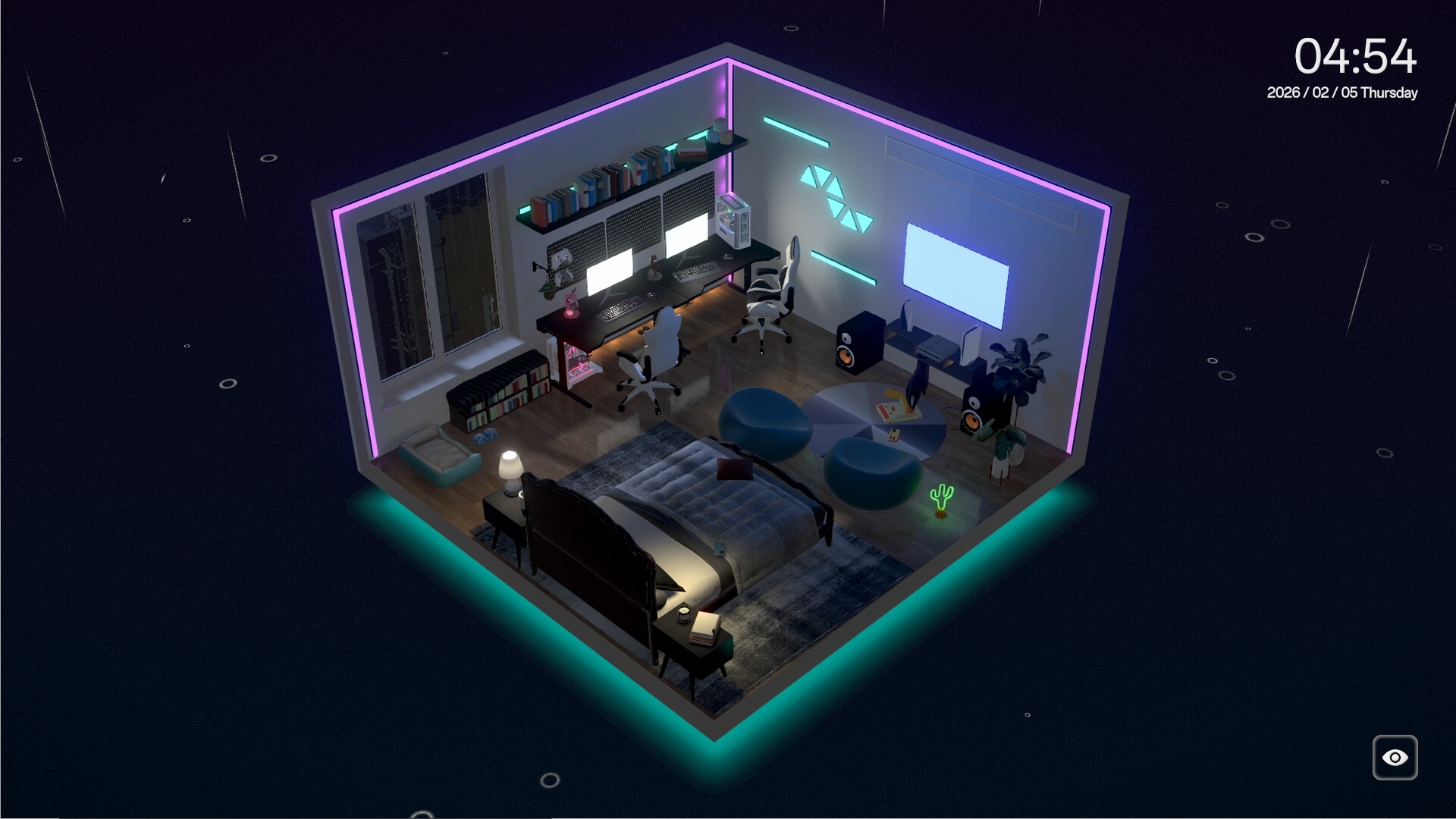 Lofi Haven Screenshot 1