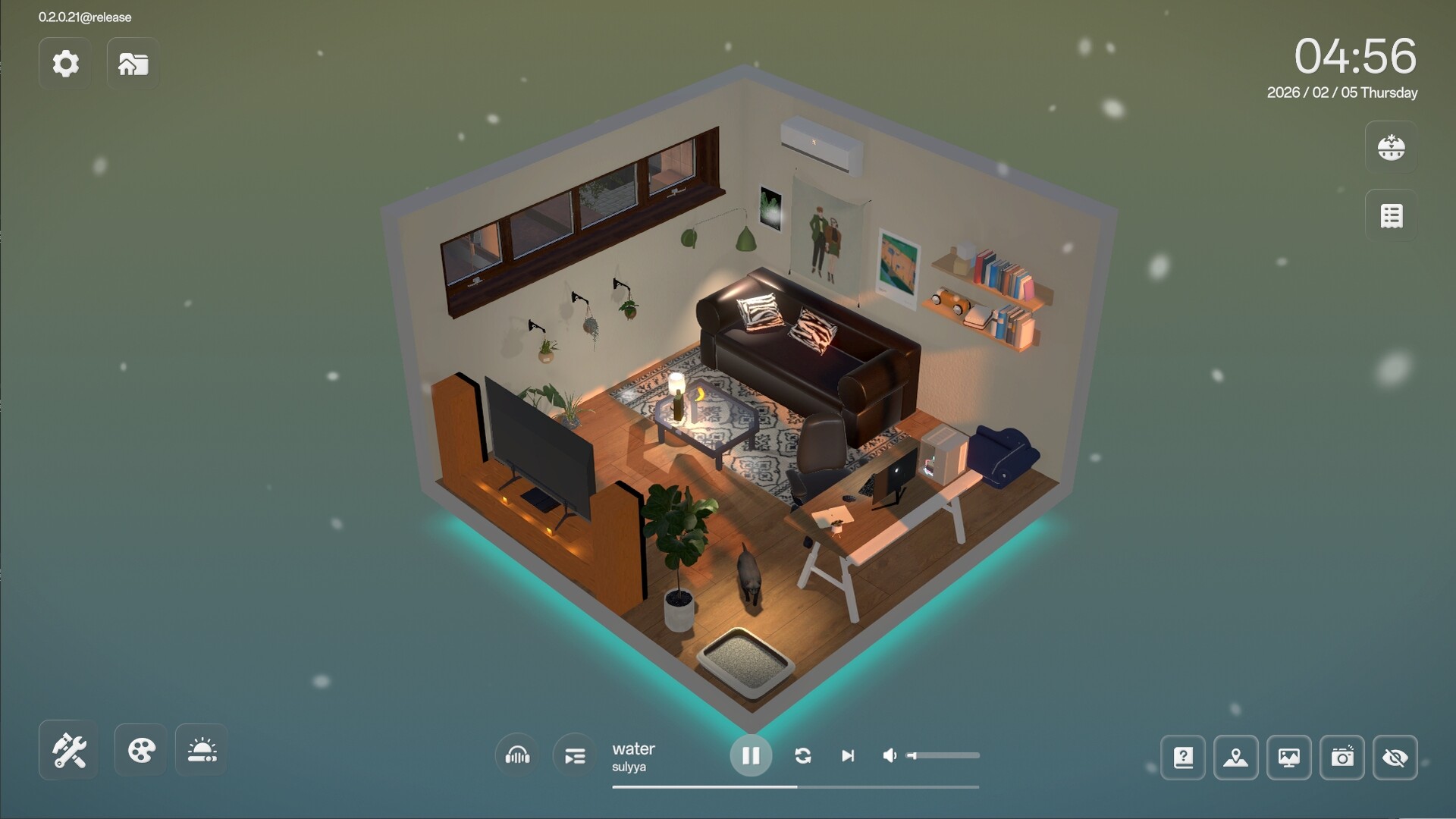 Lofi Haven Screenshot 4