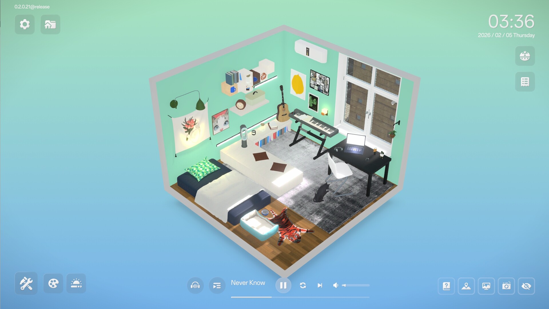 Lofi Haven Screenshot 0