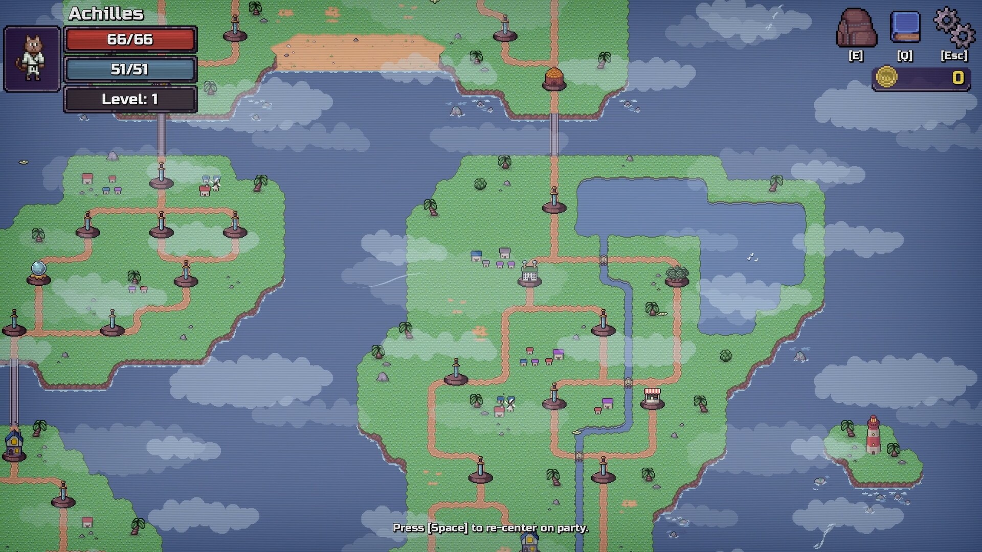 Pillar of Salt Screenshot 3