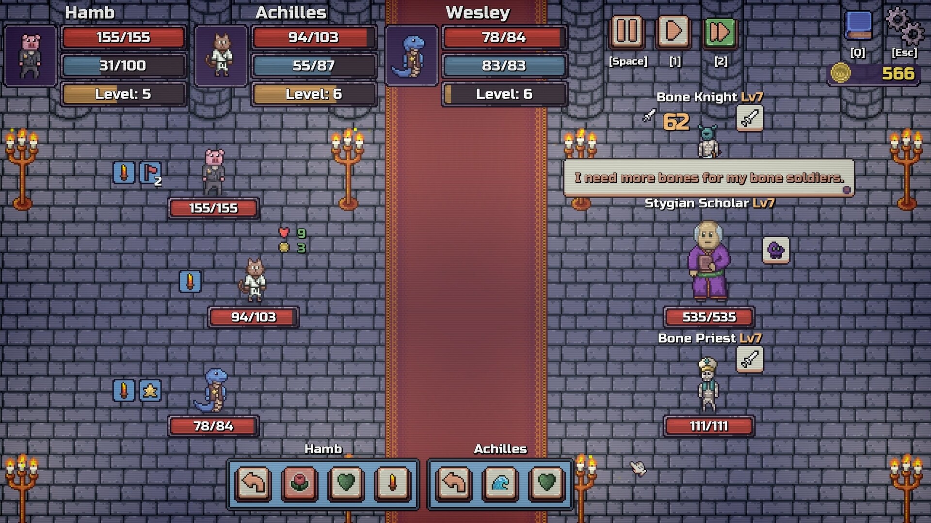 Pillar of Salt Screenshot 5