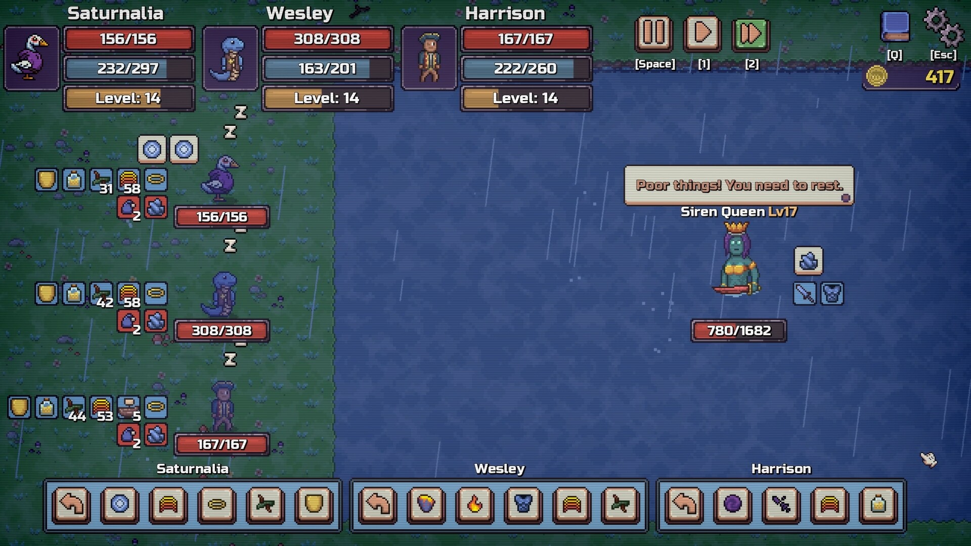 Pillar of Salt Screenshot 1