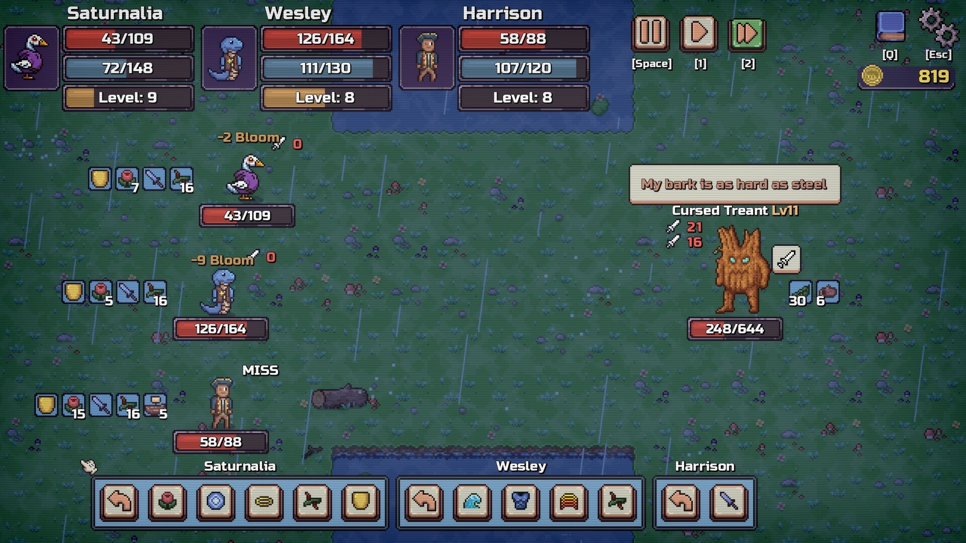 Pillar of Salt Screenshot 2