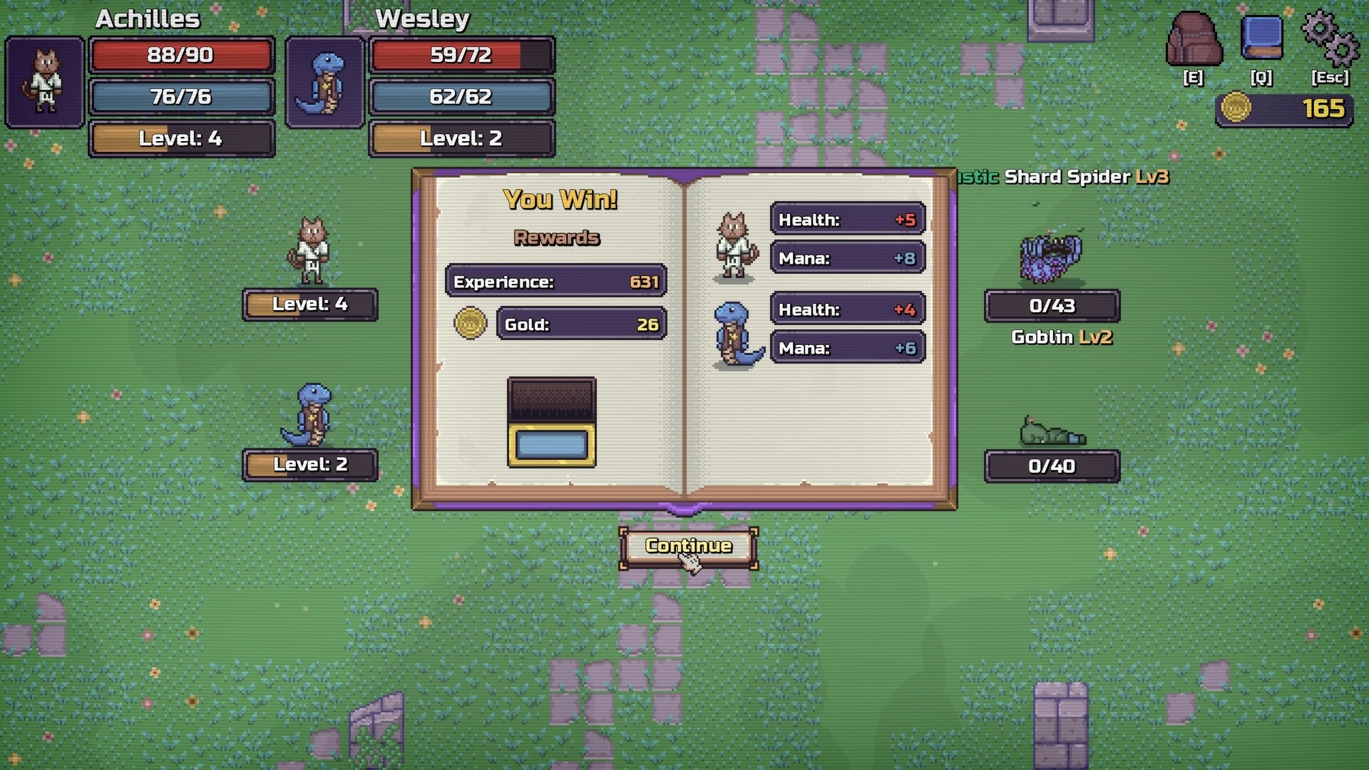 Pillar of Salt Screenshot 4