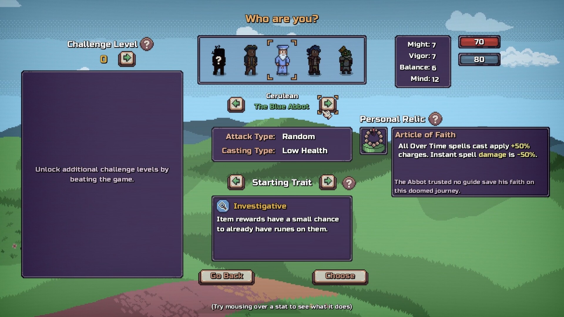 Pillar of Salt Screenshot 0