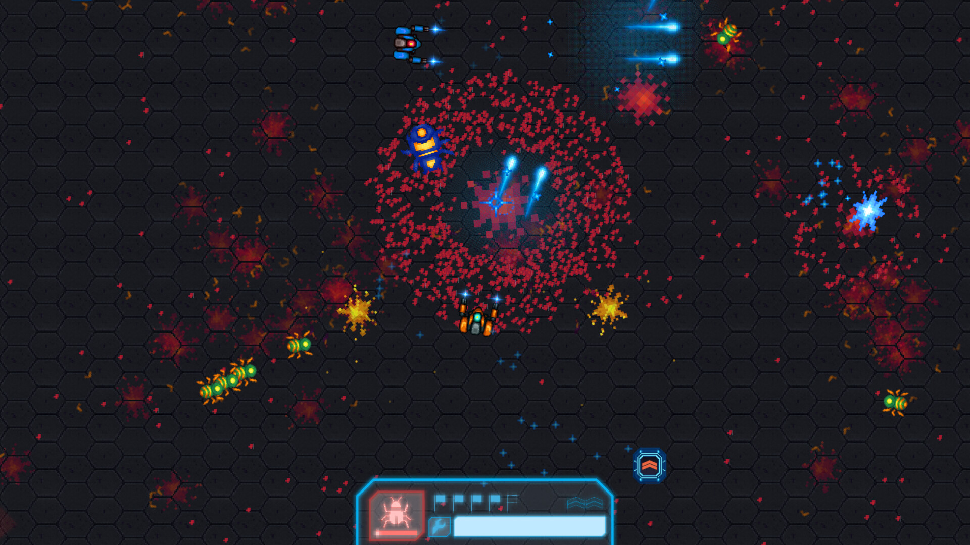 MechsNBugs Screenshot 3
