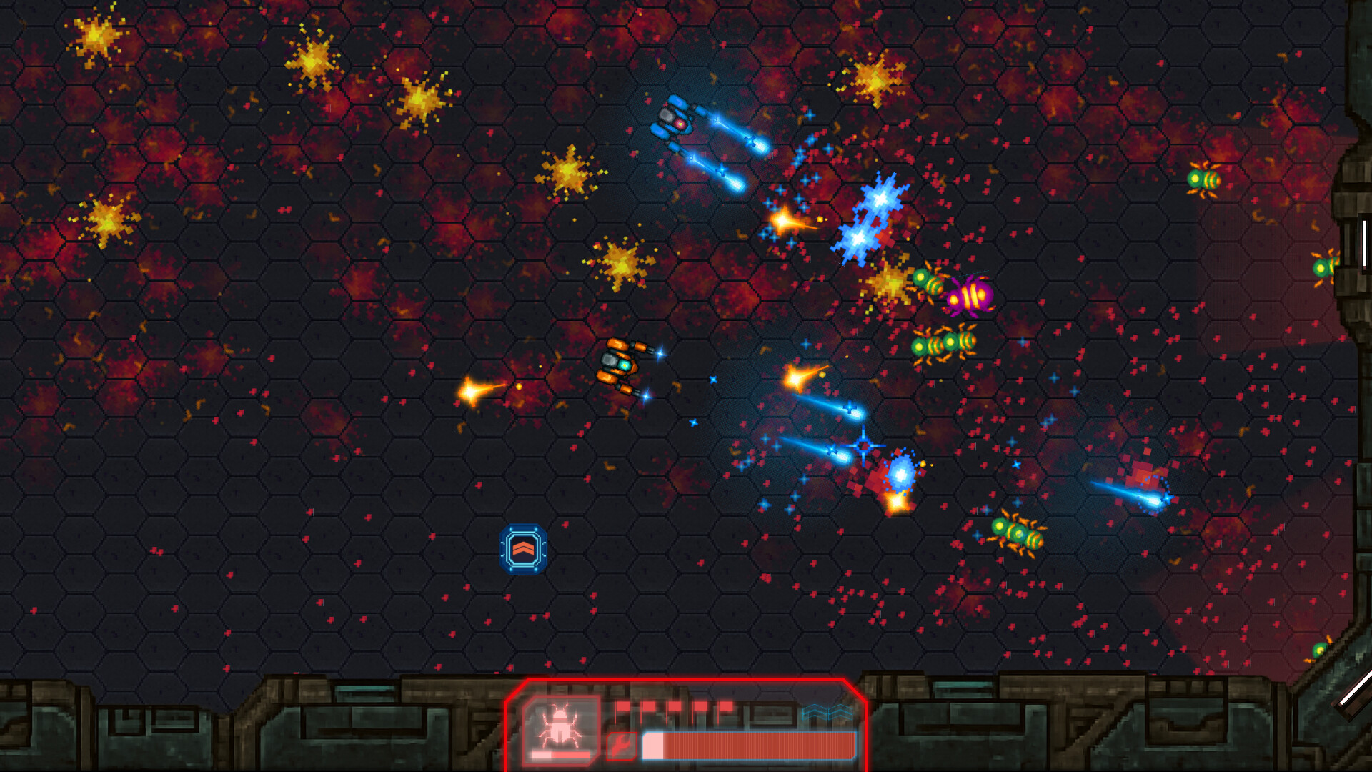 MechsNBugs Screenshot 2