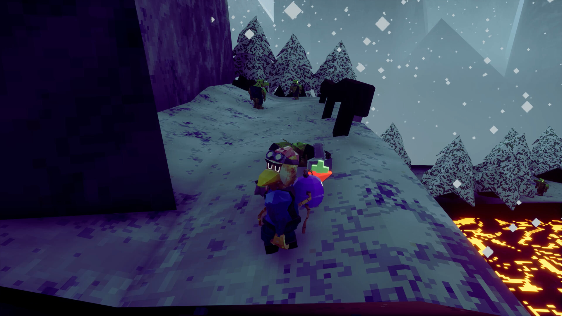 Gonzalo the Chicken - Episode I Screenshot 2