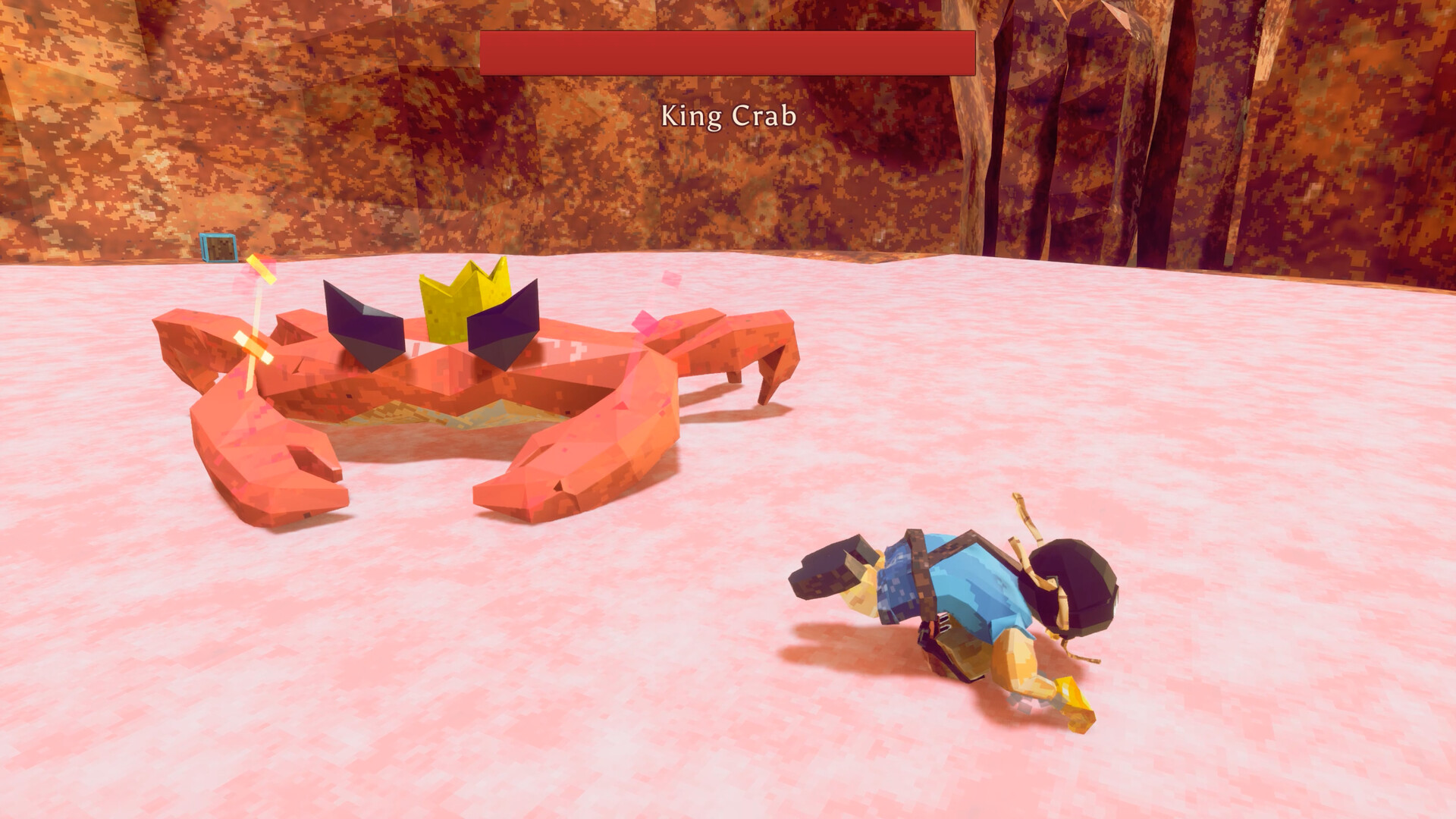 Gonzalo the Chicken - Episode I Screenshot 1