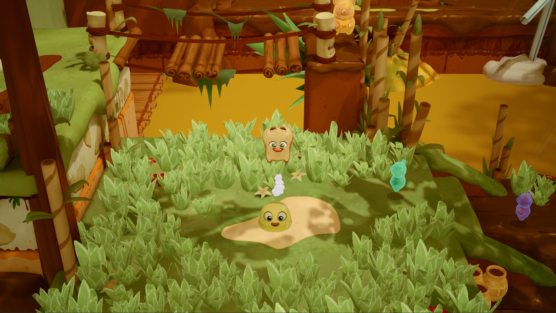 Pardon My French Toast Screenshot 7