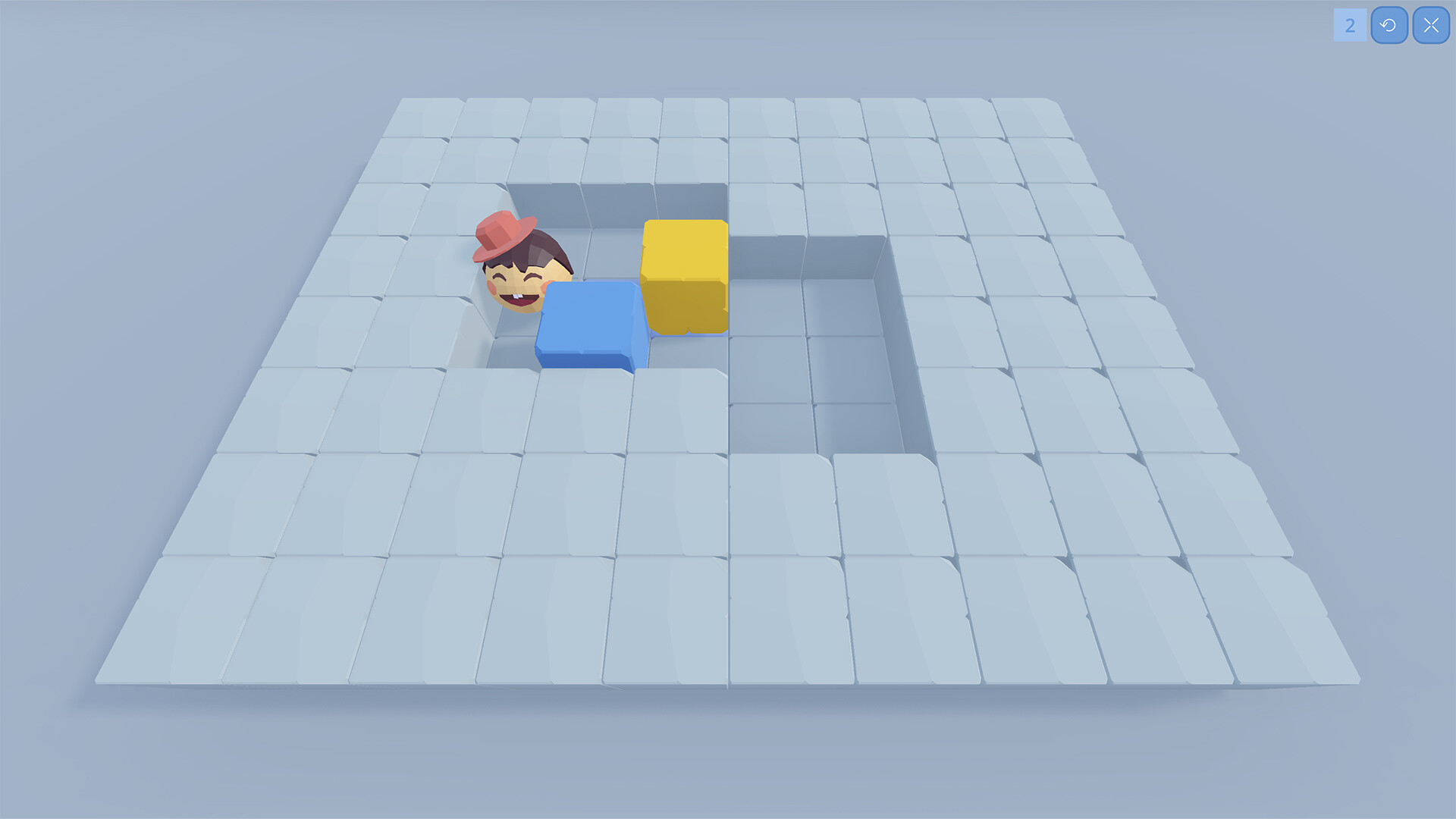 Push Box 3D Screenshot 0