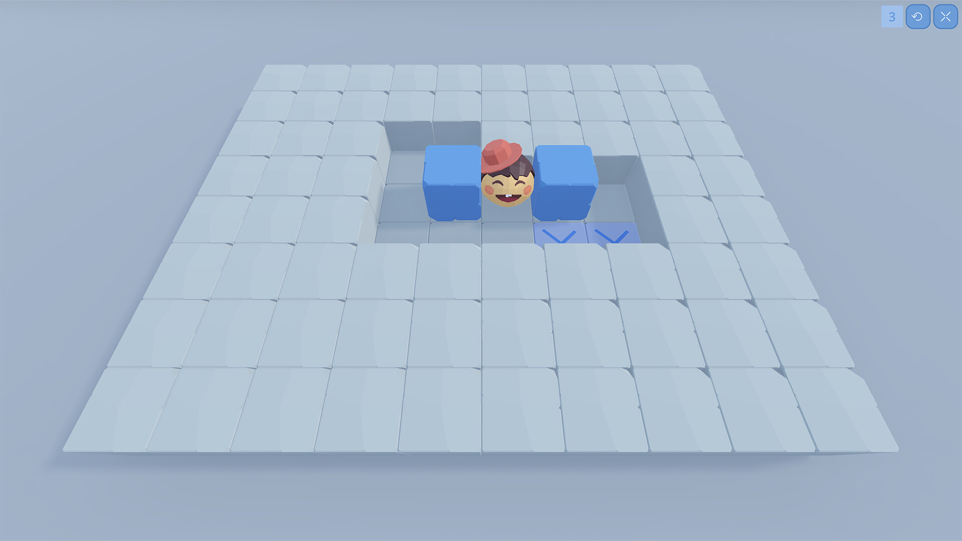 Push Box 3D Screenshot 1