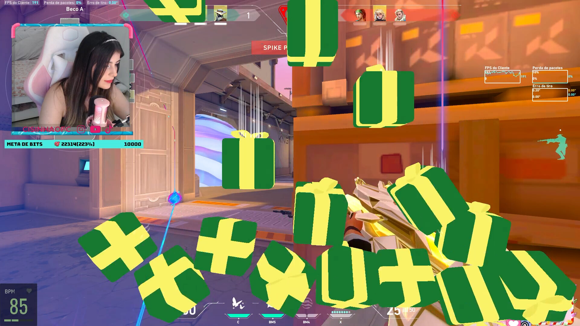 StreamAlertsTV Screenshot 1