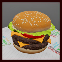 First Burger icon