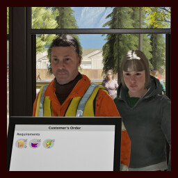 Happy Customers icon