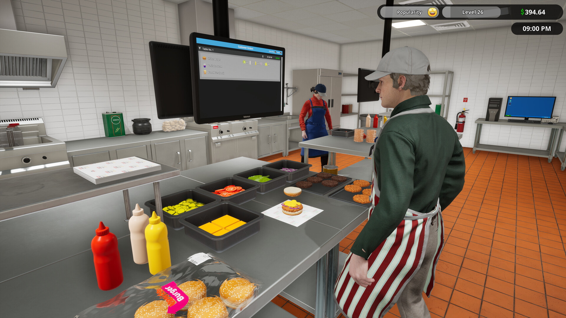 Fast Food Simulator Screenshot 0