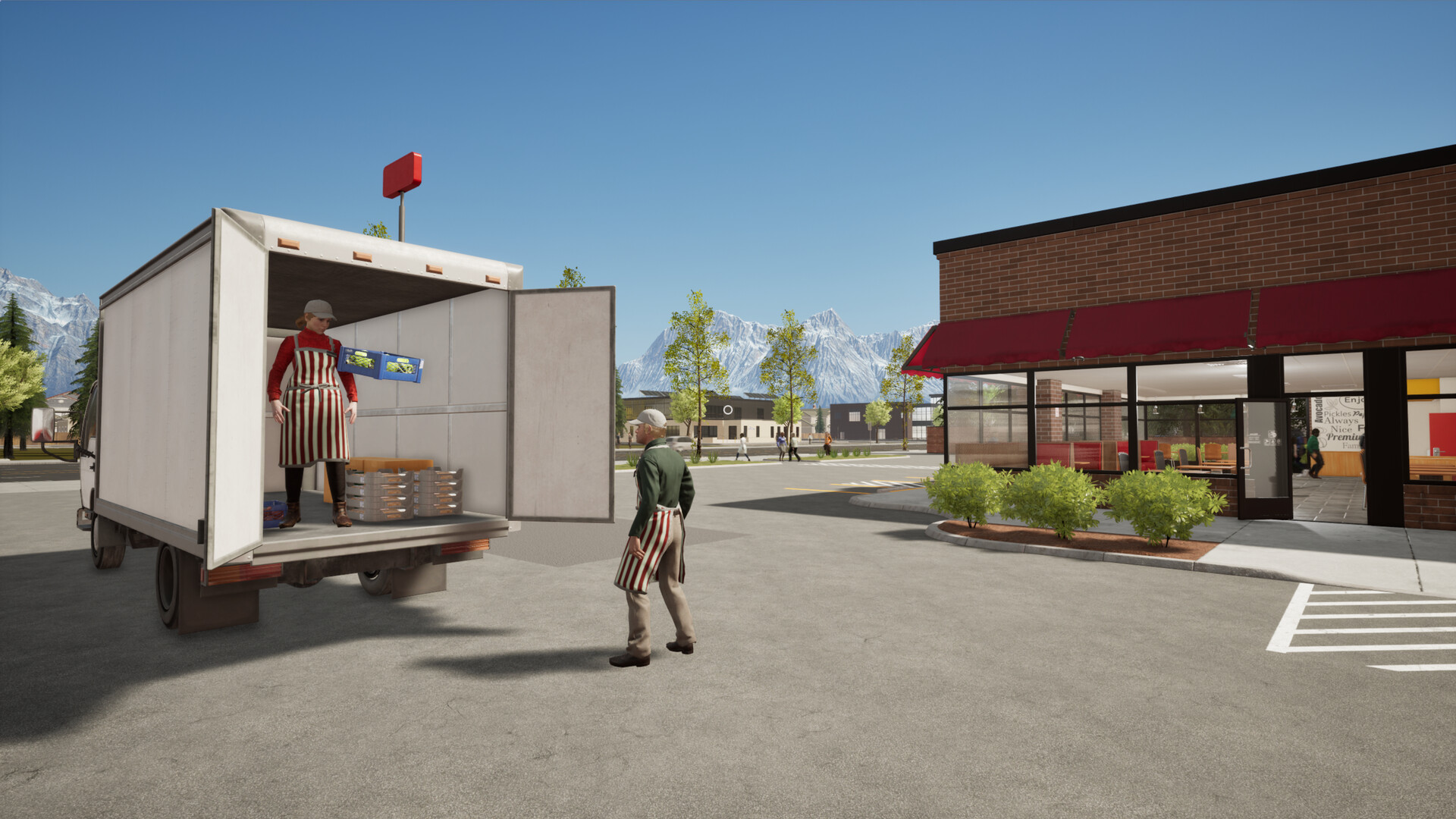 Fast Food Simulator Screenshot 3