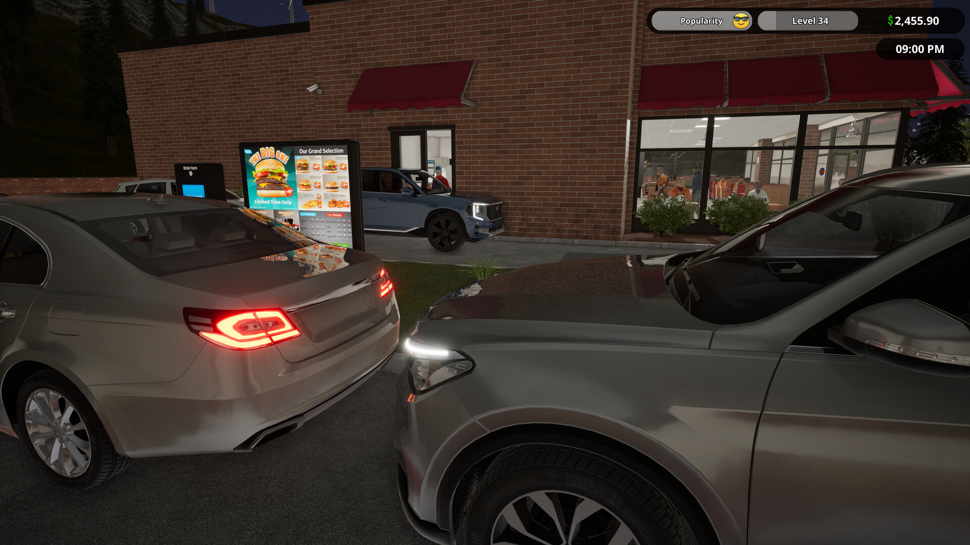 Fast Food Simulator Screenshot 2