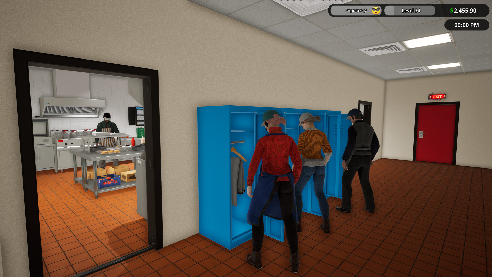 Fast Food Simulator Screenshot 6