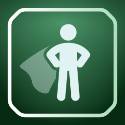 Hero of Camp Woodchuck icon