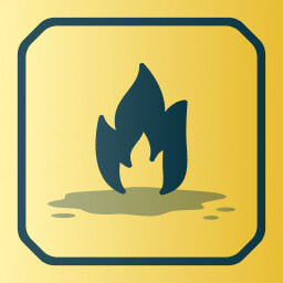 Flammable Liquids icon